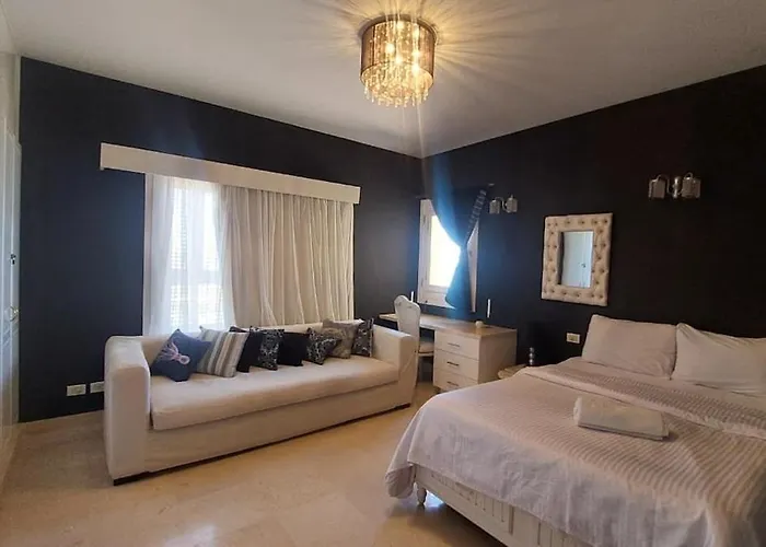 Dreamy Seafront 2br- Panoramic Sea Views- El Gouna * Hurghada
