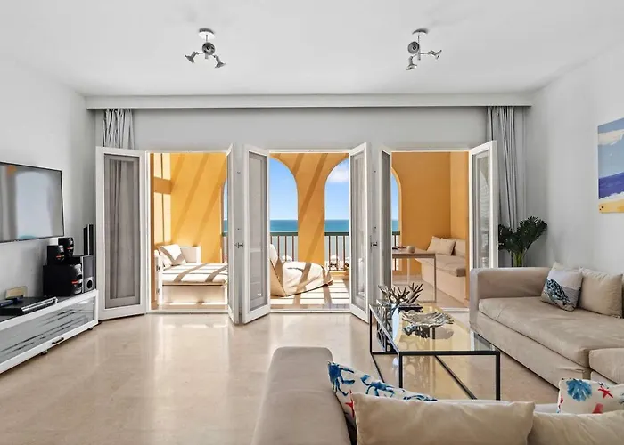 Dreamy Seafront 2br- Panoramic Sea Views- El Gouna Appartement Hurghada