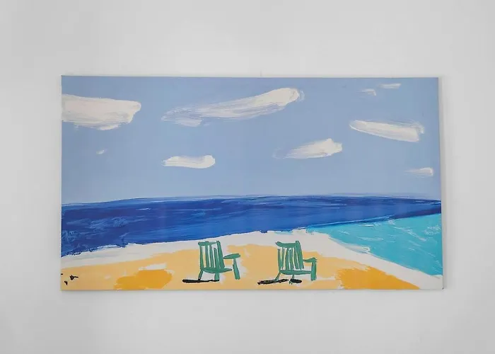 Dreamy Seafront 2br- Panoramic Sea Views- El Gouna *