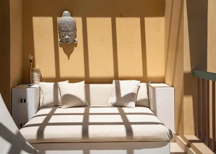 Appartement Dreamy Seafront 2br- Panoramic Sea Views- El Gouna *