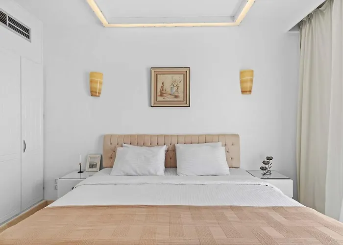 Dreamy Seafront 2br- Panoramic Sea Views- El Gouna *