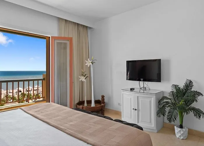 Dreamy Seafront 2br- Panoramic Sea Views- El Gouna * Hurghada