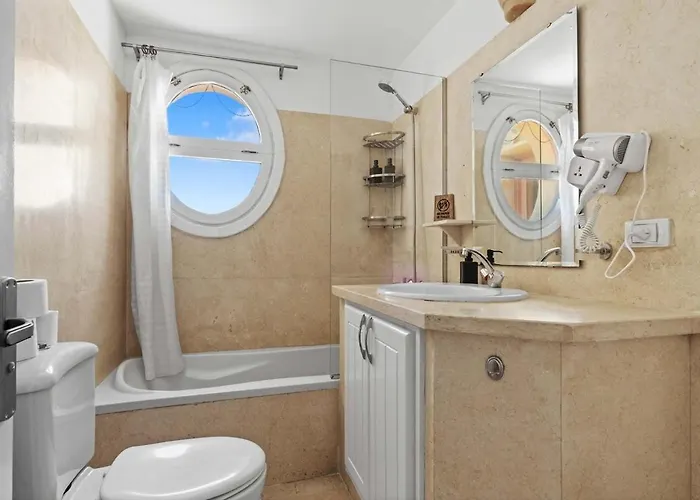 Appartement Dreamy Seafront 2br- Panoramic Sea Views- El Gouna *
