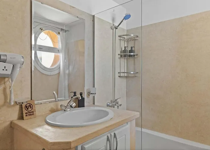 Dreamy Seafront 2br- Panoramic Sea Views- El Gouna Hurghada